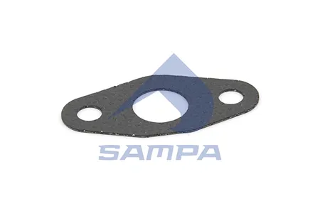 SAMPA 024214 Прокладка MAN дв.D2066 турбокомпрессора на подачу масла SAMPA