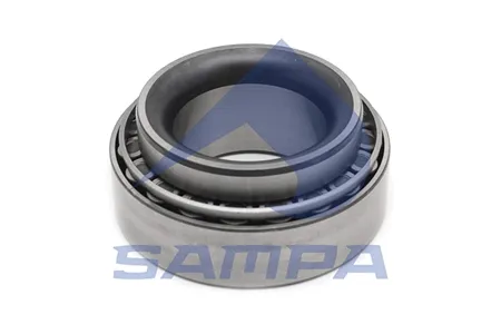 SAMPA 024237 Подшипник ступицы MAN передней SAMPA