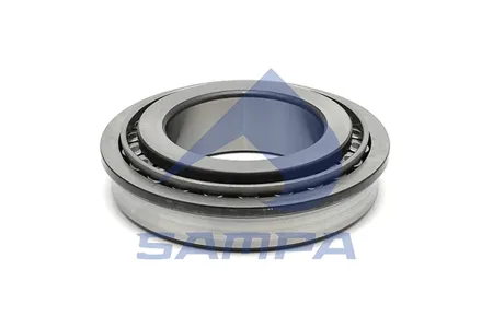 SAMPA 024293 Подшипник КПП MAN MERCEDES (ZF 16S 181) вала вторичного SAMPA