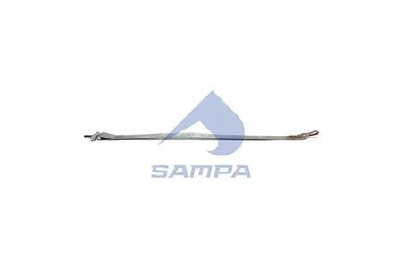 SAMPA 025262 хомут крепления топливного бака MAN TGS/TGX