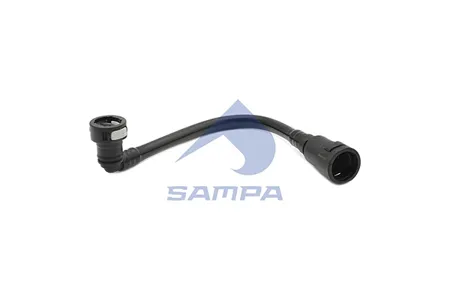 SAMPA 027177 Трубка топливная MAN дв.D2066,2676 SAMPA