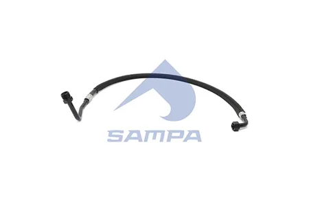 SAMPA 027285 Трубка MAN кондиционера SAMPA
