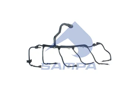 SAMPA 027404 Жгут проводов форсунок