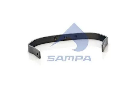 SAMPA 030026 Возвратная пружина Пластина 300x25x6.0 Volvo F12FH12