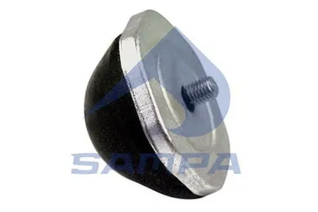 SAMPA 030081 Отбойник VOLVO F10-16,FH10-16 рессоры задней SAMPA