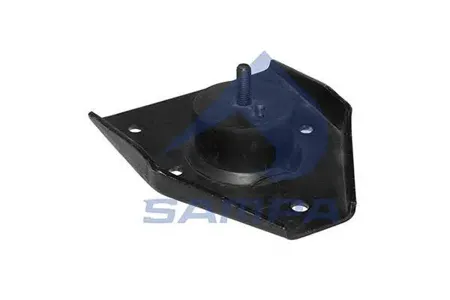 SAMPA 030082 Подушка VOLVO F10,F12 радиатора SAMPA