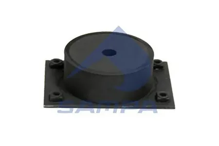 SAMPA 030085 Подушка VOLVO двигателя передняя нижняя SAMPA