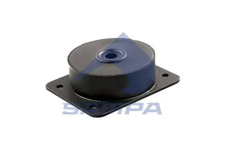 SAMPA 030086 Подушка VOLVO двигателя передняя (верхняя) SAMPA