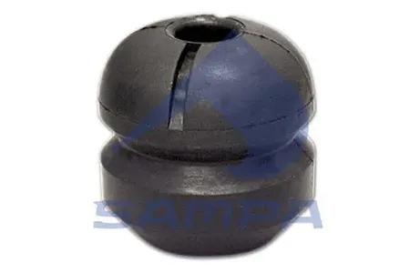 SAMPA 030091 отбойник рессоры перед.задн. 12.5x96.5x95.5 Volvo F1216FL608-615