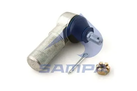 SAMPA 030094 Наконечник Volvo F10,12,16,N12 тяги КПП (L=85 M28x1.5)