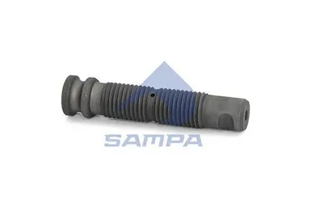SAMPA 030117 Палец Volvo рессоры передней (L=170) (M33х4)