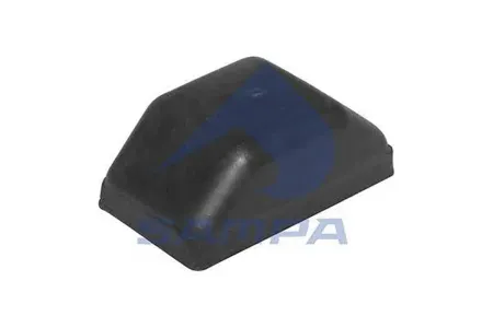 SAMPA 030133 подушка рессоры 60x100x40 VOLVO FH/FM/NL