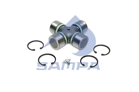 SAMPA 0301918 Крестовина RENAULT VOLVO вала карданного (59х167.6) SAMPA