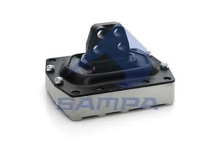 SAMPA 030211 Подушка VOLVO двигателя задняя SAMPA