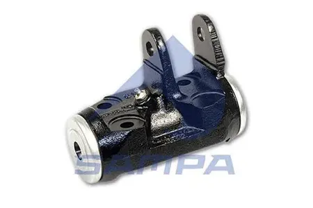 SAMPA 030212 Кронштейн VOLVO FH12,16 кабины левый SAMPA
