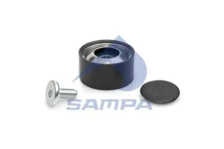 SAMPA 030293 ролик натяжителя ремня RVI, Volvo FH16 D16AD16CD16E