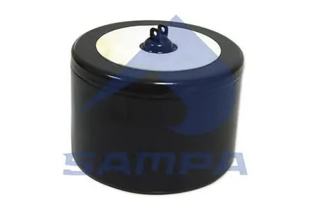 SAMPA 030322 Стакан Volvo F,FL67101216,FH1216 пневморессоры стальной (для 716N)