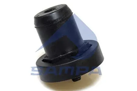 SAMPA 030326 Буфер VOLVO FH12,FH13,FH16,FM9,FM12,FM13 кабины нижний SAMPA