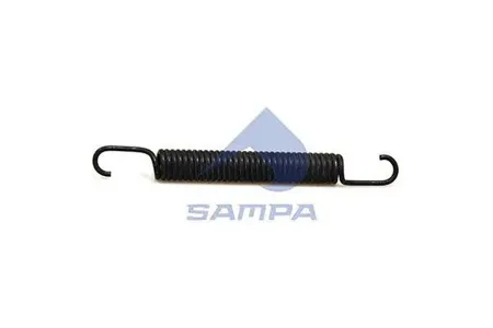 SAMPA 030335 пружина КПП Volvo FH12(G1/2)/16(G1)