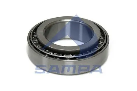 SAMPA 030355 Подшипник ступицы Volvo Daf задней внешний (663653) (82.55х146.05х41.28)