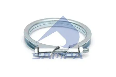 SAMPA 030449 Хомут глушителя VOLVO FH10,12,16 SAMPA