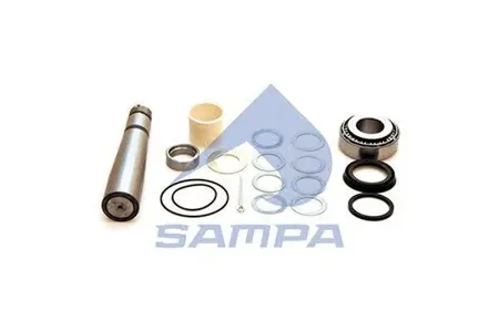 SAMPA 0305102 Ремкомплект VOLVO FH12,16 шкворня (с подшипником) SAMPA
