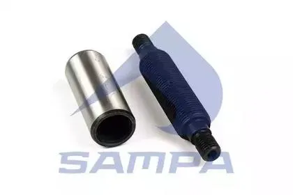 SAMPA 030520 р/к пальца рессоры M36x3 палец+втулкаVOLVO FL/FH/FM