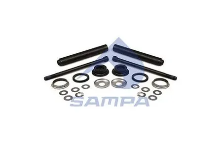 SAMPA 030525 Ремкомплект VOLVO FH подвески кабины (болты,шайбы,втулки,кольца,сальники) SAMPA