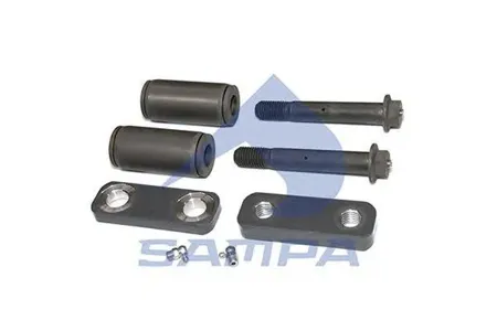 SAMPA 030671 Ремкомплект VOLVO FH12 пальца рессоры задней SAMPA