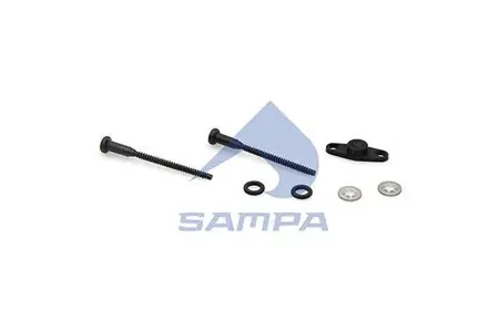 SAMPA 030718 Болт VOLVO FM10,12 регулировки фары (2шт.) SAMPA