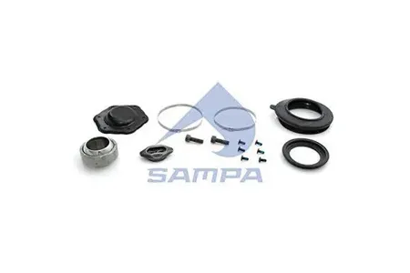 SAMPA 030742SD Ремкомплект VOLVO тяги реактивной (центр) SAMPA