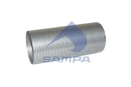 SAMPA 031009 Гофра Volvo выхлопной системы (128х400)