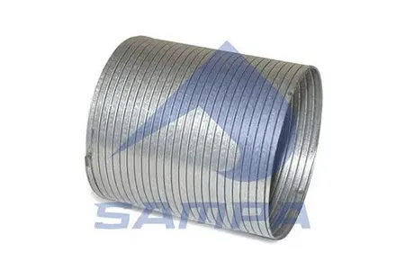 SAMPA 031013 Гофра Volvo выхлопной системы (128х300)