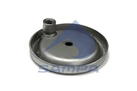 SAMPA 031028 площадка пневмоподушки Volvo FM10 (G1)FM12 (G1)FH12 (G12)