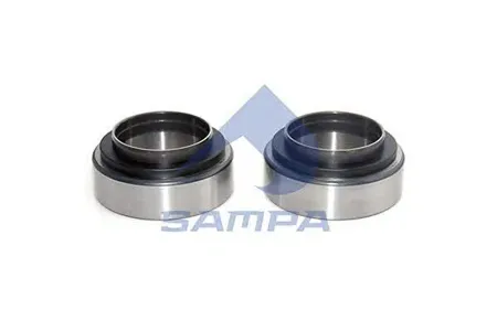 SAMPA 031036 Подшипник ступицы Scania 3,4,P,G,R,T series передней (подшипник-блок)