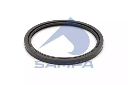 SAMPA 031040 Сальник VOLVO ступицы задней (125x148x8) SAMPA