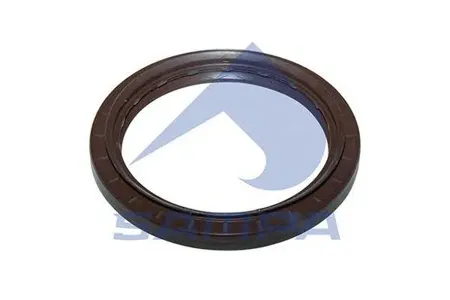 SAMPA 031042 Сальник VOLVO ступицы (12x110x140) SAMPA