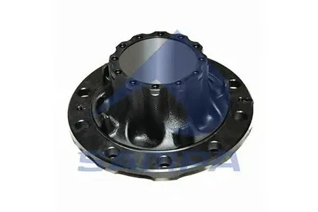 SAMPA 0310601 Ступица VOLVO FH12,FH16,FM9,FM10,FM12 задняя (без подшипника) SAMPA