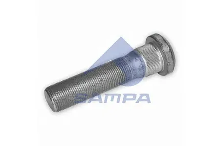 SAMPA 031069 Болт колесный M22x1.5x107 Volvo FHFM,RVI