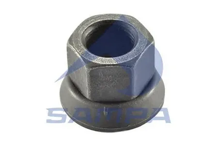 SAMPA 031082 Гайка колесная Volvo (78 UNFхh-34ключ 33мм) юбка подвижная
