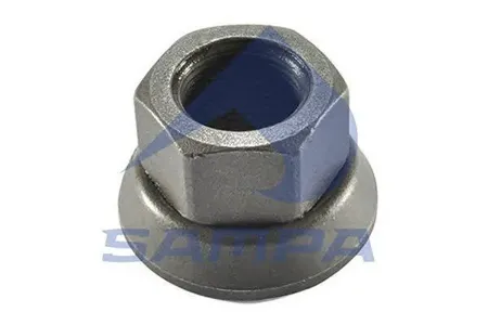 SAMPA 031083 Гайка колесная M22x1.5 H=30 SW33 Omn RVI, Volvo FHFM