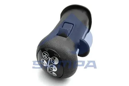 SAMPA 031151 ручка рычага КПП переключения передач Volvo F101216.FH1216 SR1400SR1700SR1900