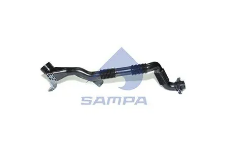 SAMPA 031223 Горловина Volvo FH12маслозаливная