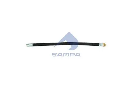 SAMPA 031336 шланг соединительный пневмосистемыM10, L=550mmVOLVO FH/FM