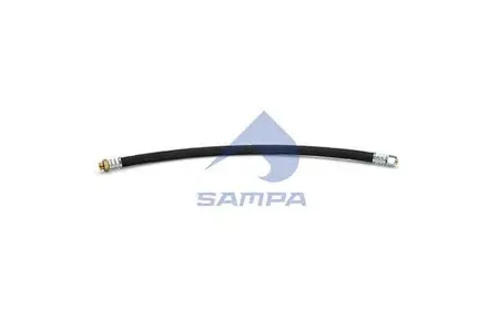 SAMPA 031338 шланг тормозной D10, L=600mmVOLVO FH/FM