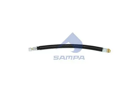 SAMPA 031342 Шланг VOLVO FH,F12 сервоцилиндра сцепления SAMPA