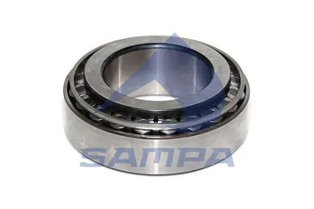 SAMPA 031357 Подшипник ступицы BPW Volvo FH12,FH16,FM10,FM12 Scania передней