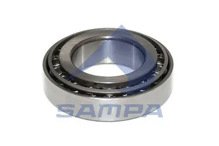 SAMPA 031358 Подшипник ступицы DAF IVECO VOLVO (60x110x29.75мм) SAMPA