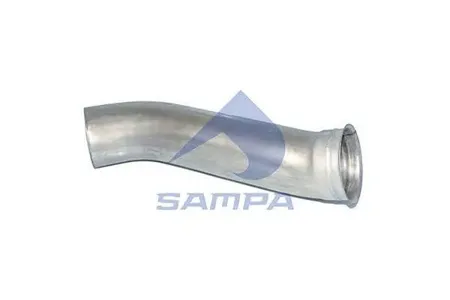 SAMPA 031373 Труба приемная глушителя VOLVO FH SAMPA