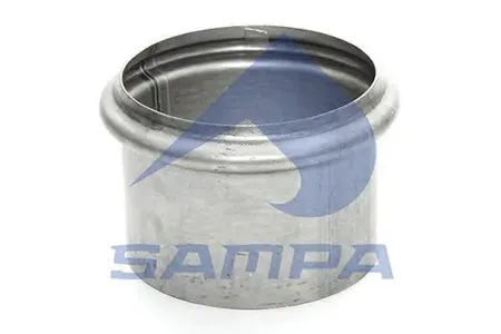 SAMPA 031384 Труба промежуточная глушителя Volvo FH